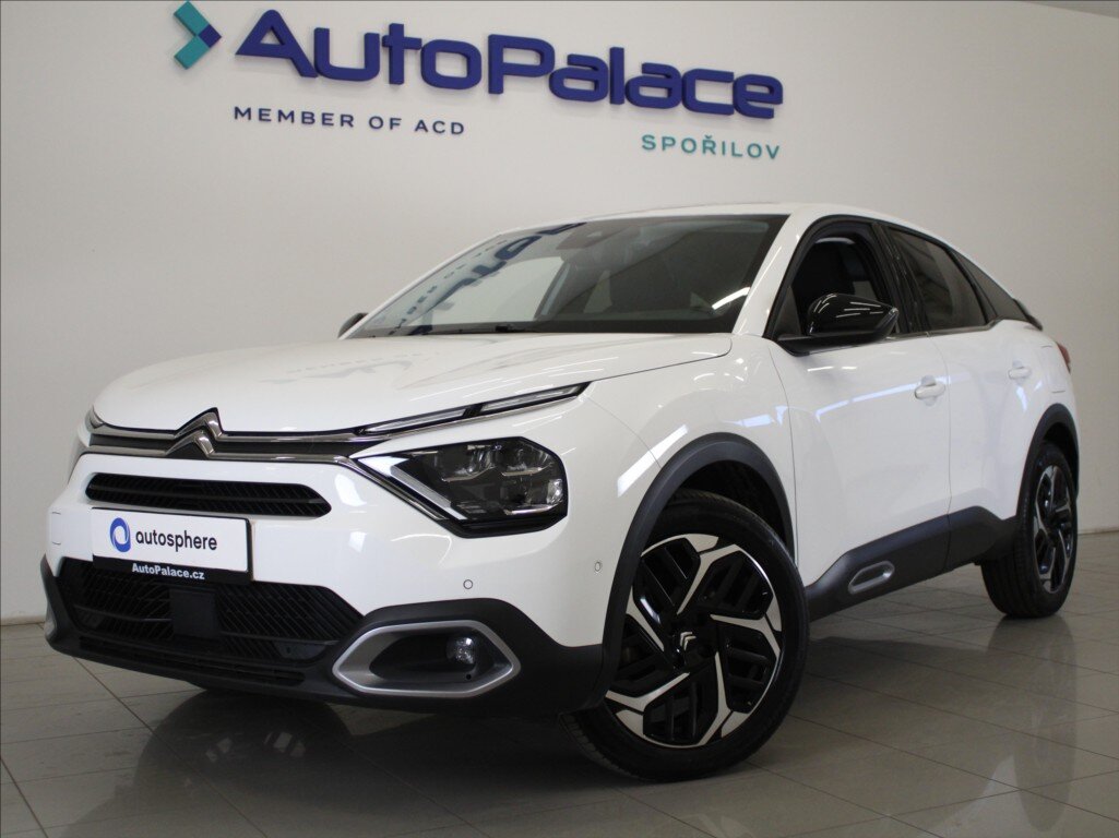 Citroën C4 Hatchback 1,2 l 96 kw