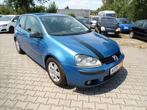 Volkswagen Golf Hatchback 1,4 l 66 kw