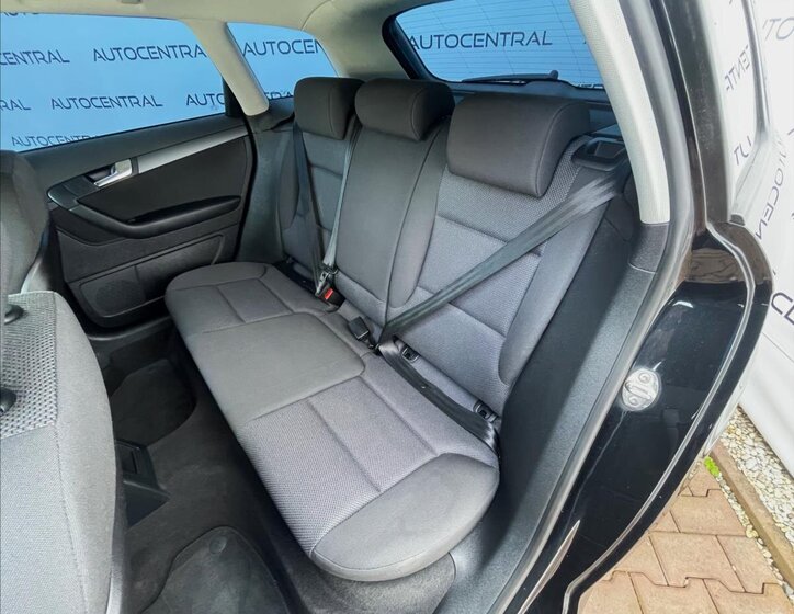 Audi A3 Hatchback 1,4 l 92 kw