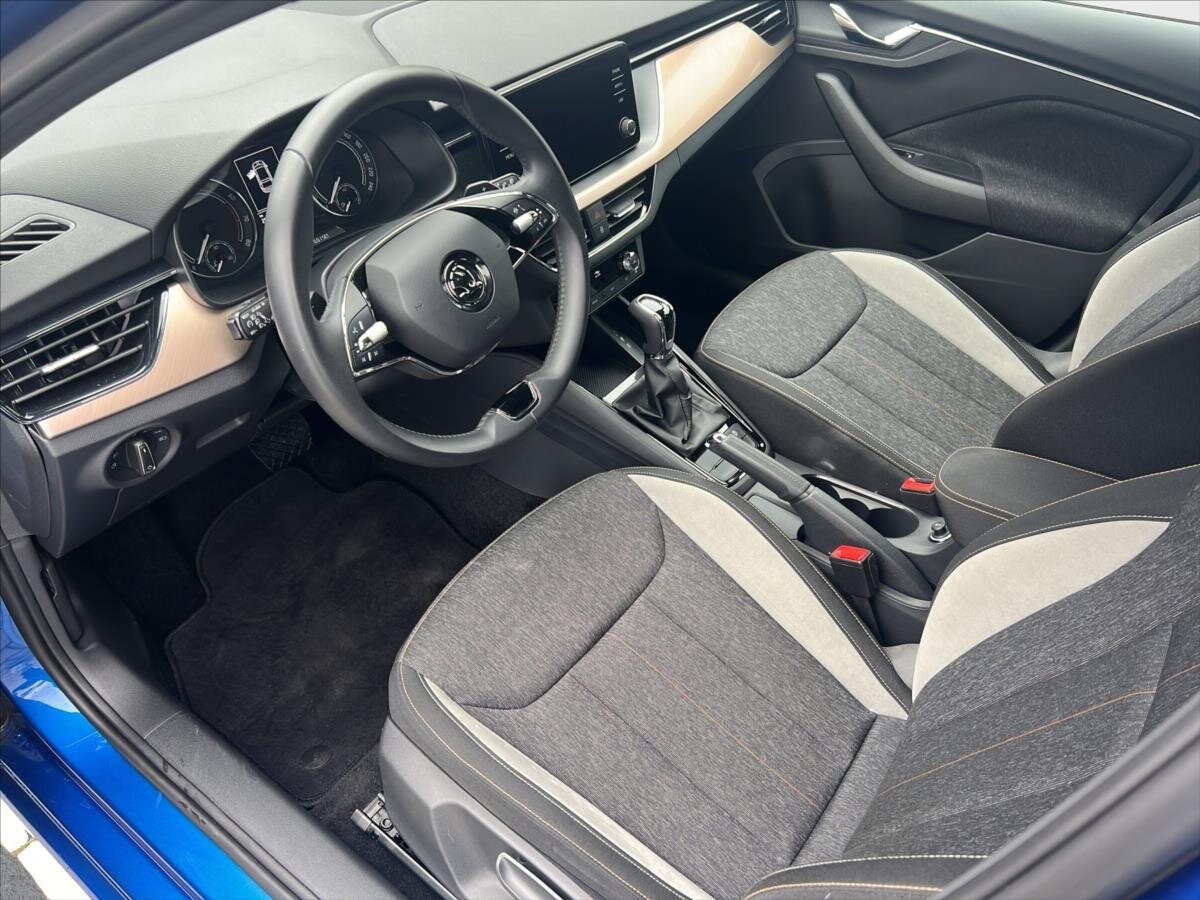 Škoda Scala Hatchback 1,5 l 110 kw