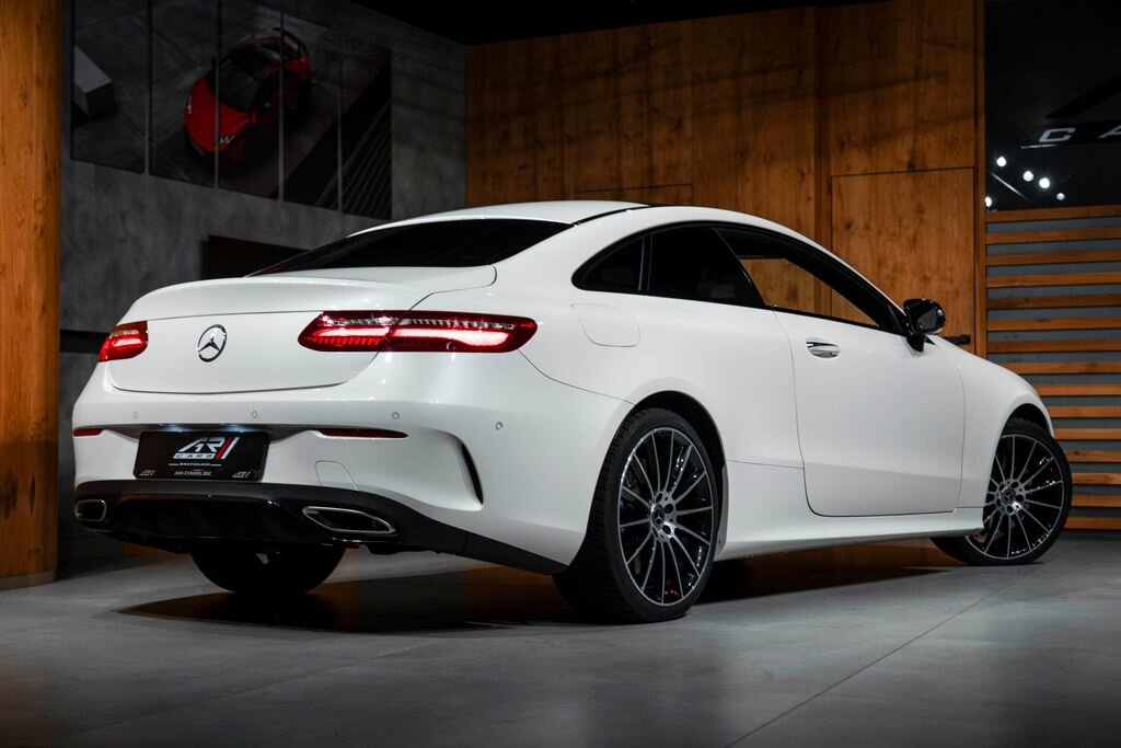 Mercedes-Benz Třídy E