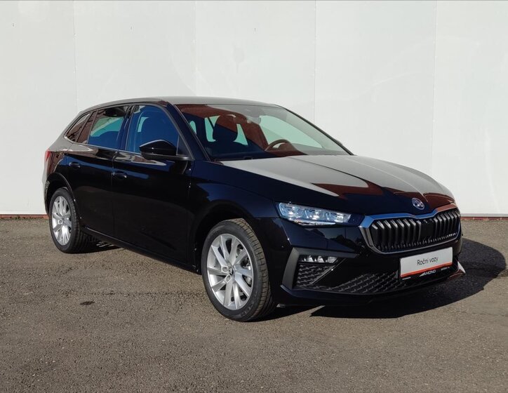 Škoda Scala Hatchback 999,0 85 kw