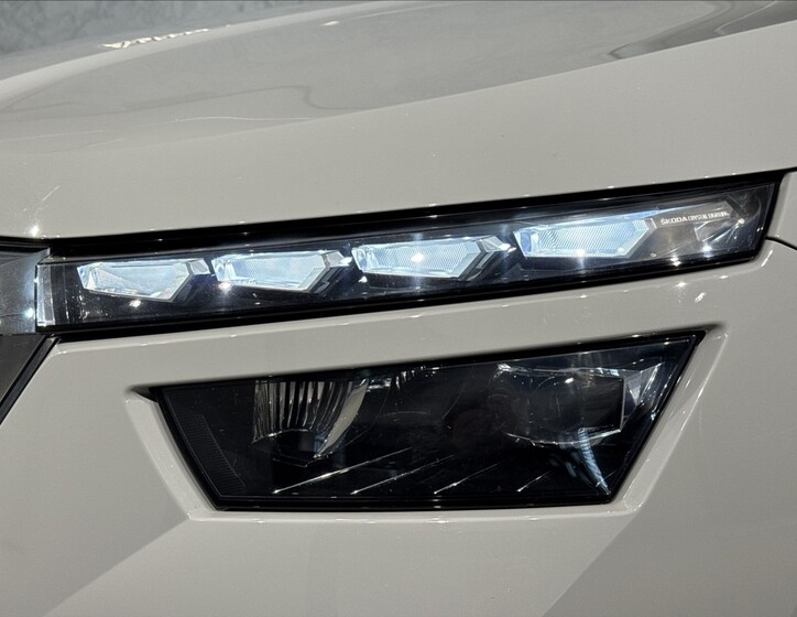 Škoda Kamiq 5