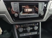 Volkswagen Touran MPV 1,2 l 81 kw