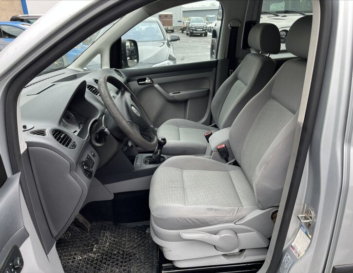 Volkswagen Caddy Kombi 1,9 l 77 kw