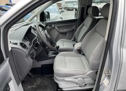 Volkswagen Caddy Kombi 1,9 l 77 kw