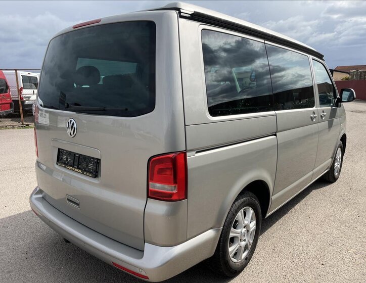 Volkswagen California VAN / Minibus 2,0 l 84 kw