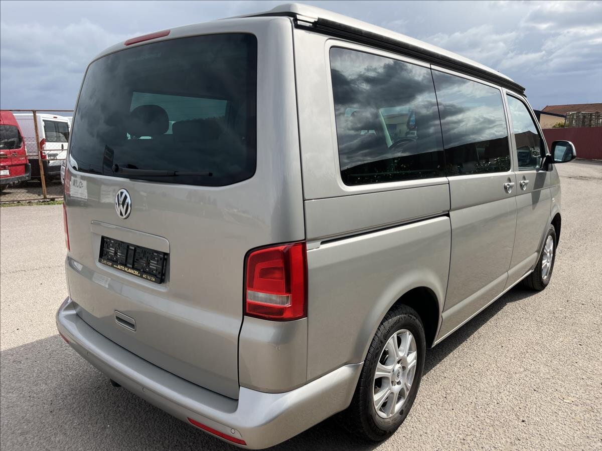 Volkswagen California VAN / Minibus 2,0 l 84 kw