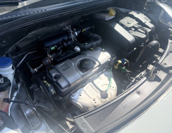 Citroën C3 Hatchback 1,1 l 44 kw