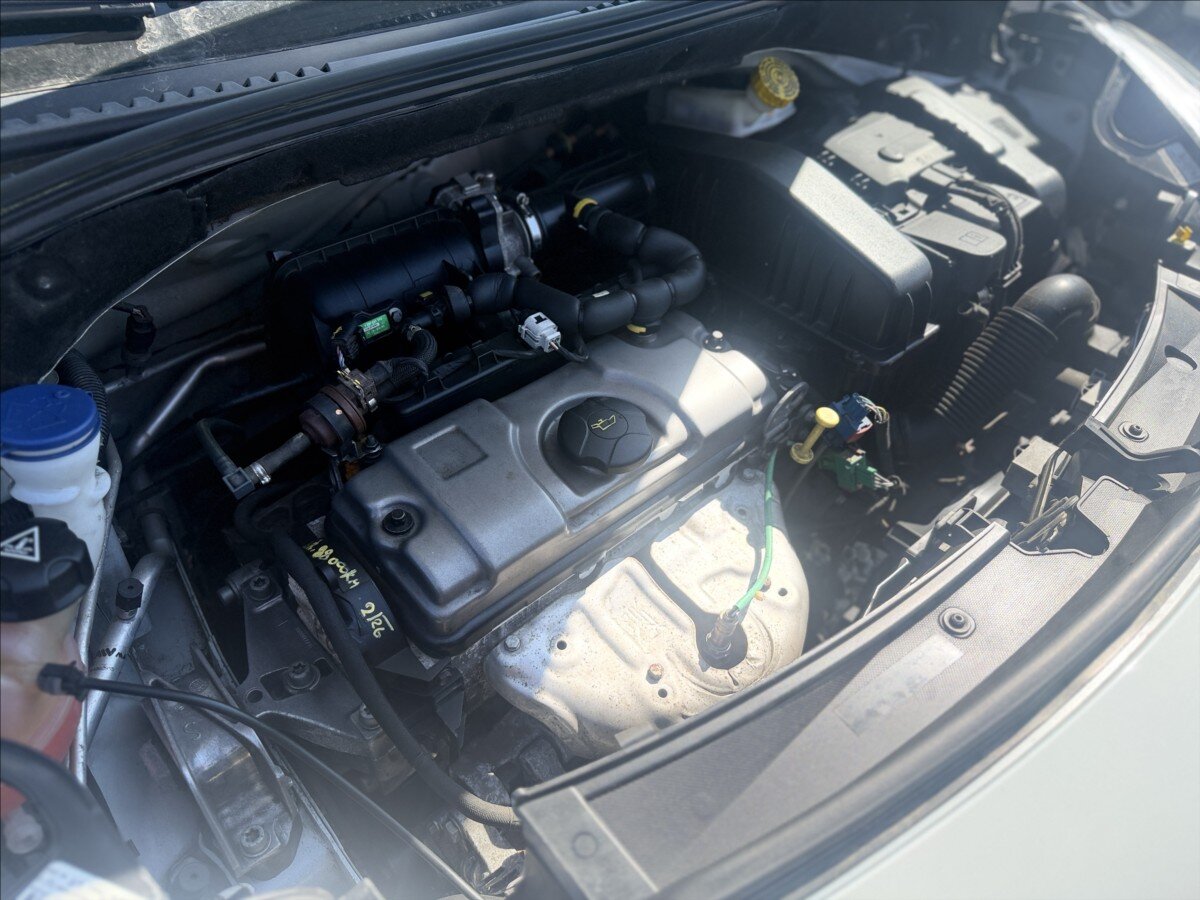 Citroën C3 Hatchback 1,1 l 44 kw