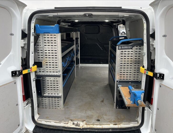 Ford Transit Custom Ostatní 2,0 l 960 kw