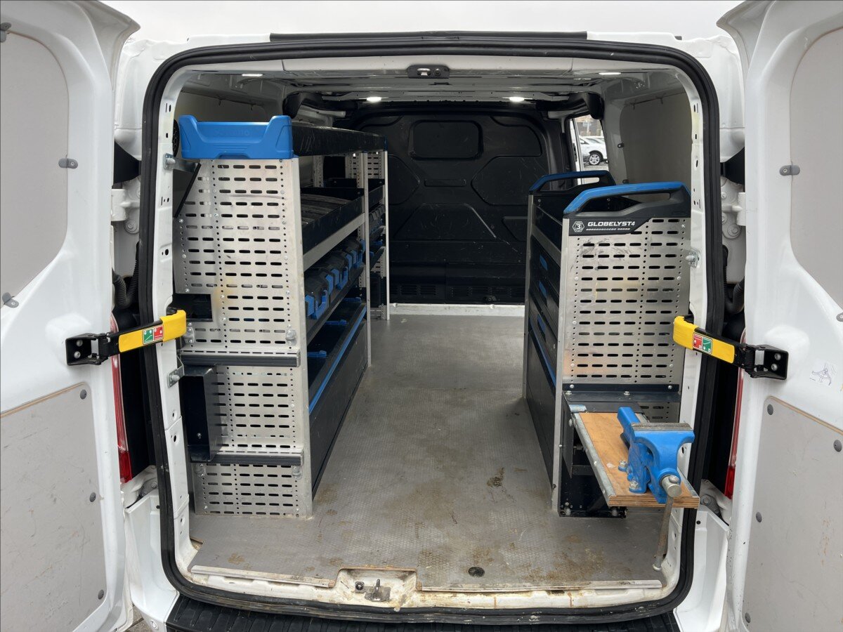 Ford Transit Custom Ostatní 2,0 l 960 kw