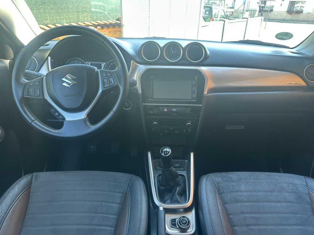 Suzuki Vitara