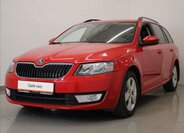 Škoda Octavia 1