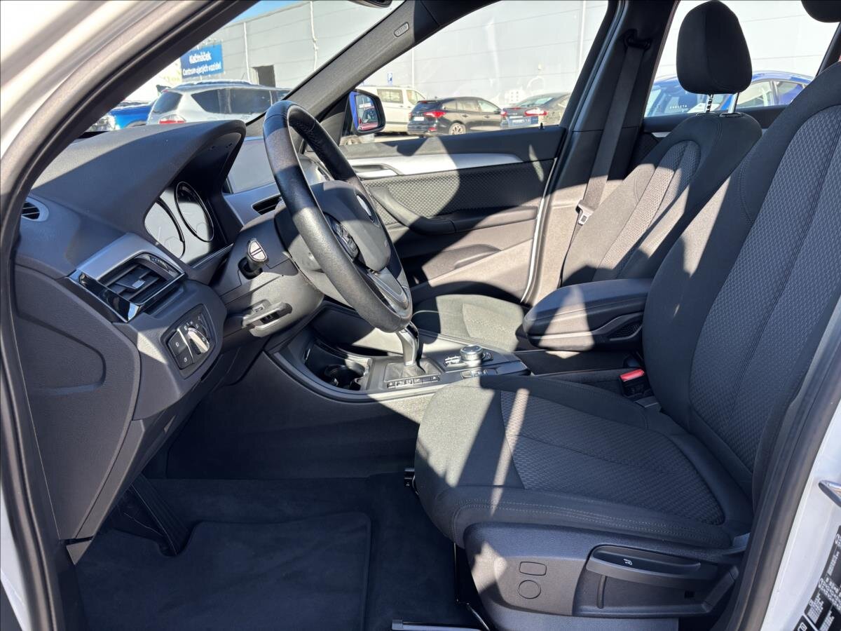 BMW X1 SUV / Terénní 2,0 l 131 kw
