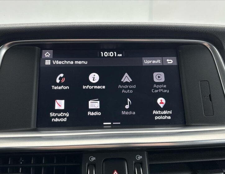 KIA Optima Kombi 1,6 l 132 kw