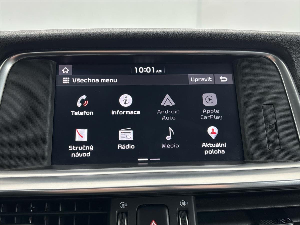 KIA Optima Kombi 1,6 l 132 kw