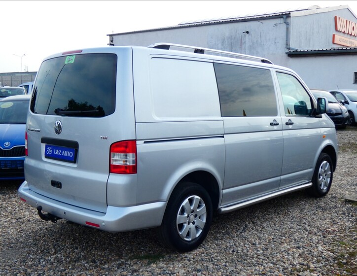 Volkswagen Transporter 4