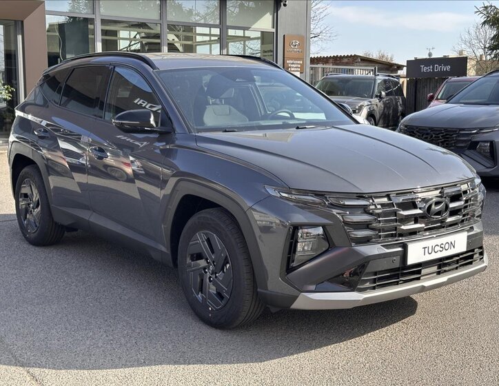 Hyundai Tucson Ostatní 1,6 l 110 kw