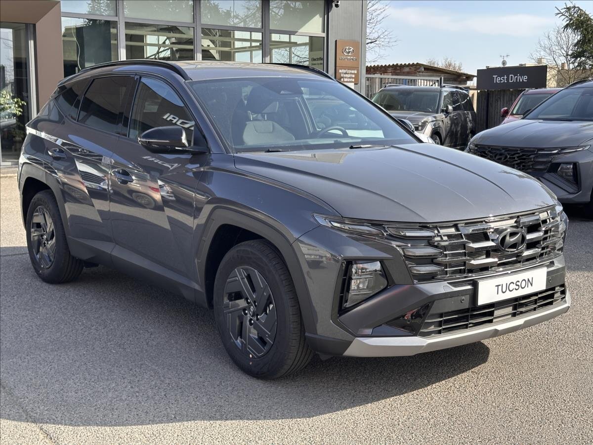 Hyundai Tucson Ostatní 1,6 l 110 kw