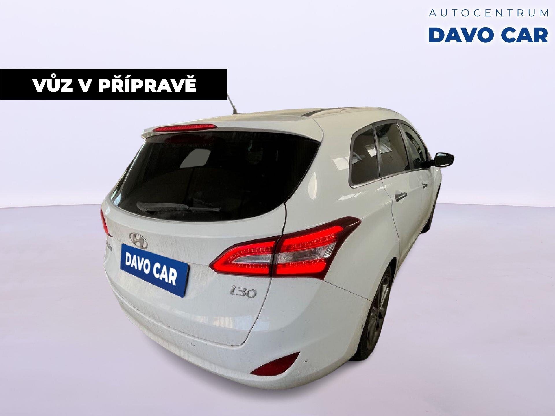 Hyundai i30 Kombi 1,6 l 99 kw