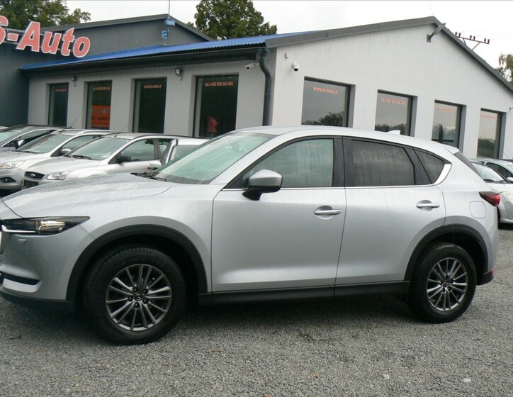 Mazda CX-5 1