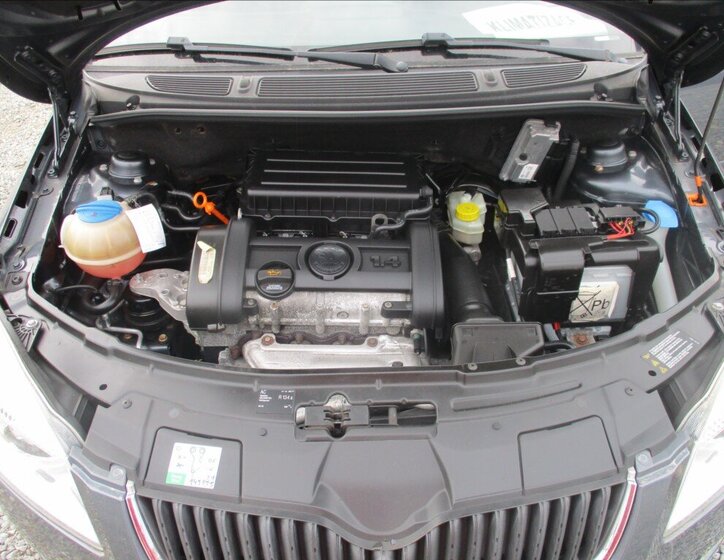 Škoda Fabia Kombi 1,4 l 63 kw