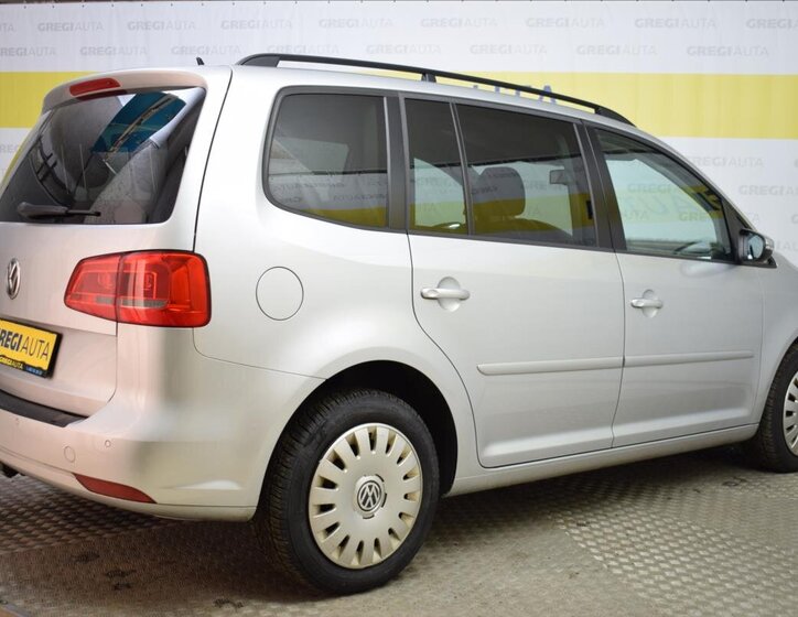 Volkswagen Touran MPV 1,4 l 103 kw