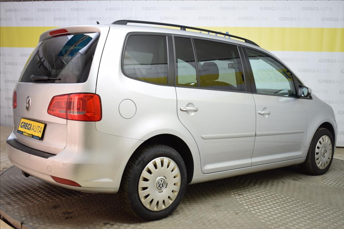 Volkswagen Touran MPV 1,4 l 103 kw