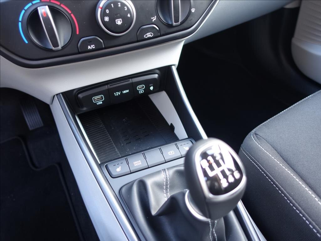 Hyundai i20 Hatchback 998,0 74 kw