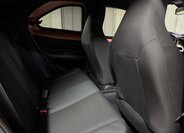 Toyota Aygo Hatchback 998,0 53 kw