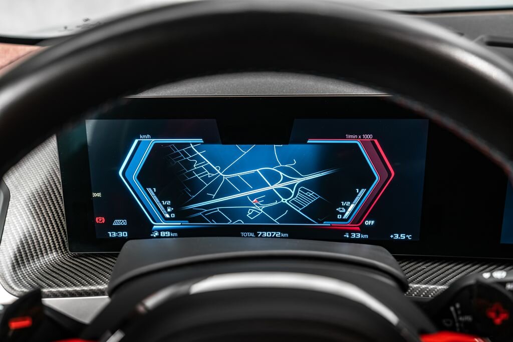 BMW XM SUV 4,4 l 360 kw