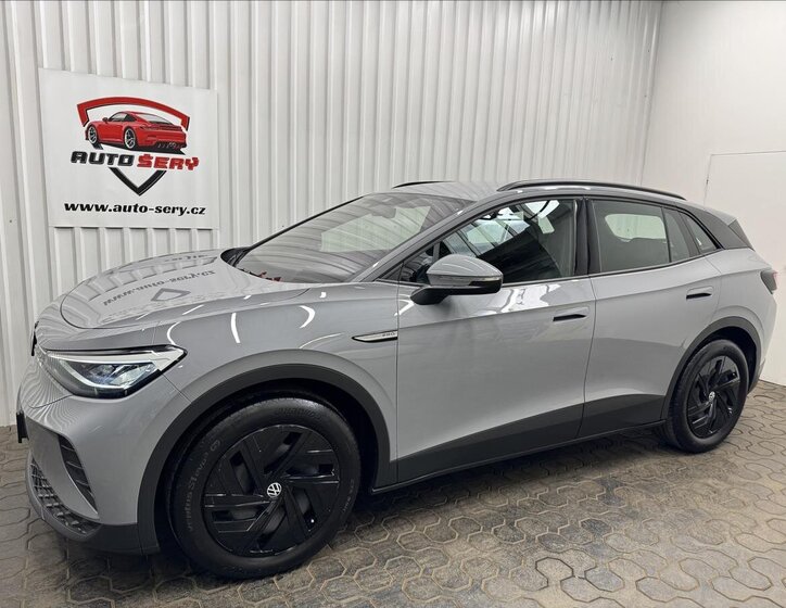 Volkswagen ID.4 SUV / Terénní 0,0 150 kw