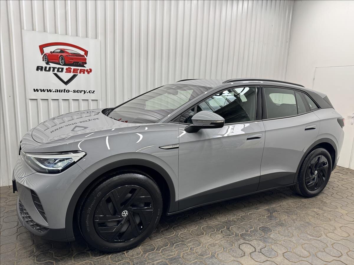 Volkswagen ID.4 SUV / Terénní 0,0 150 kw