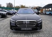 Mercedes-Benz Třídy S Sedan / Limuzína 3,0 l 320 kw