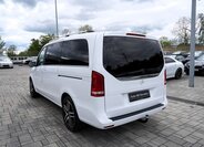 Mercedes-Benz Třídy V MPV 2,1 l 140 kw