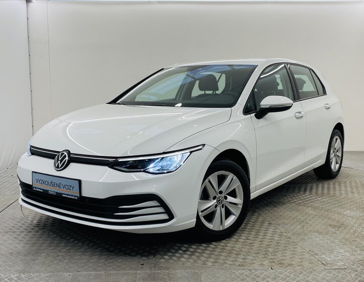 Volkswagen Golf Hatchback 999,0 81 kw