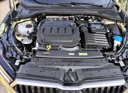 Škoda Superb Kombi 2,0 l 110 kw