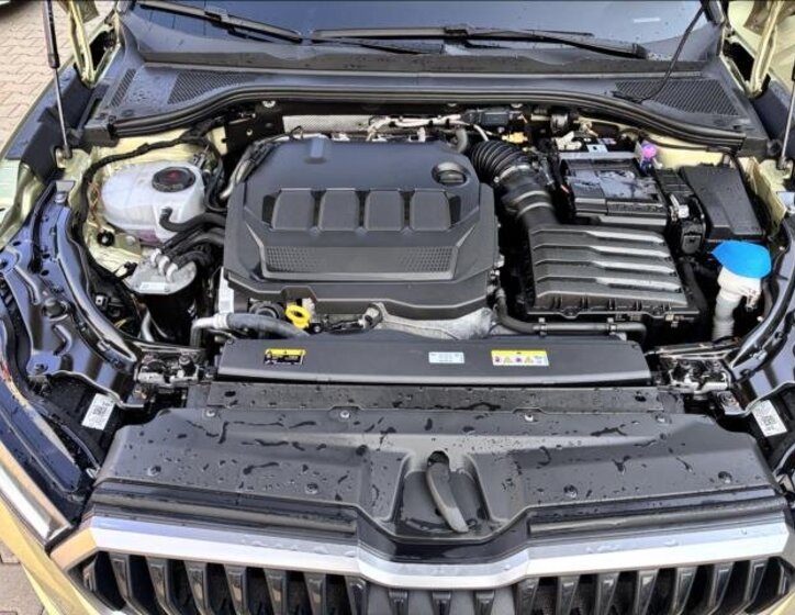 Škoda Superb Kombi 2,0 l 110 kw