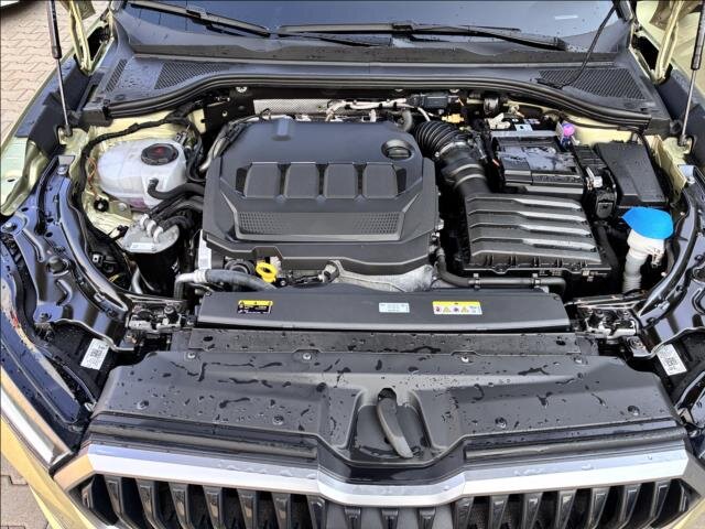 Škoda Superb Kombi 2,0 l 110 kw