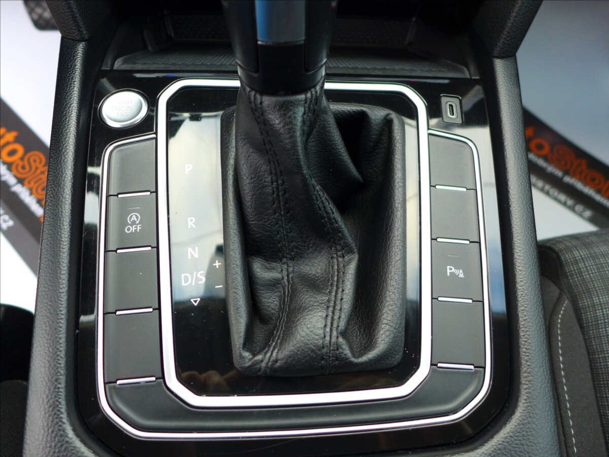 Volkswagen Passat Kombi 2,0 l 110 kw