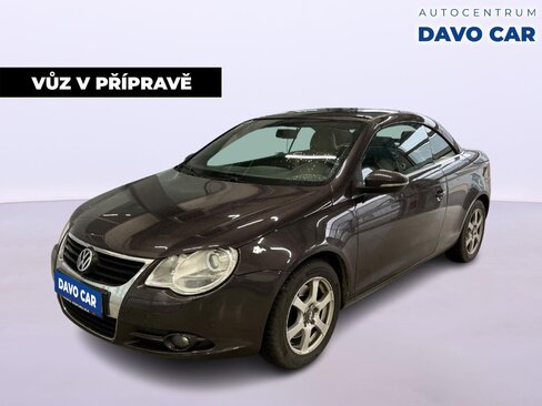 Volkswagen EOS Kabriolet 2,0 l 103 kw