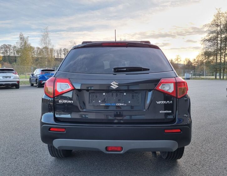 Suzuki Vitara 4