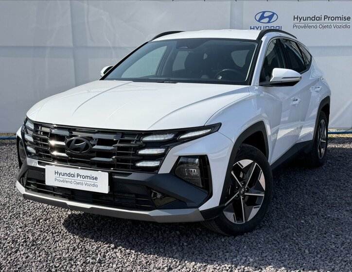 Hyundai Tucson SUV / Terénní 1,6 l 118 kw