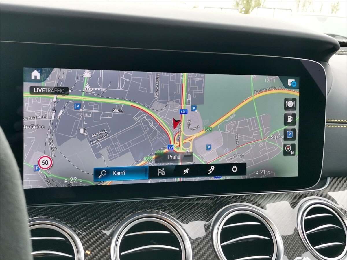 Mercedes-Benz Třídy E