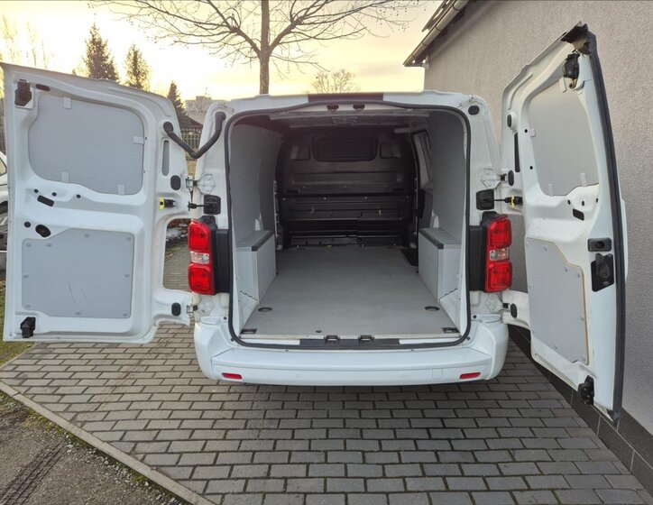 Peugeot Expert Skříň 2,0 l 90 kw