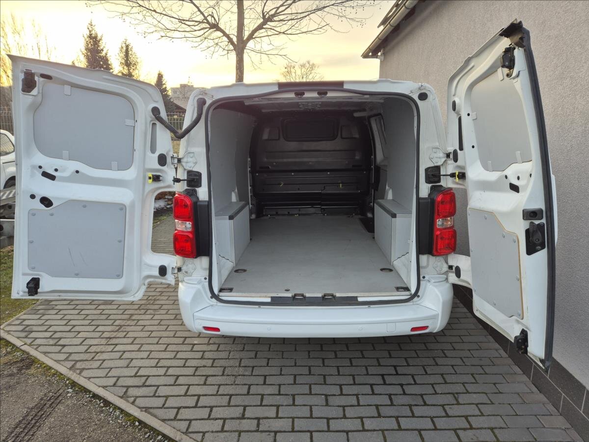 Peugeot Expert Skříň 2,0 l 90 kw