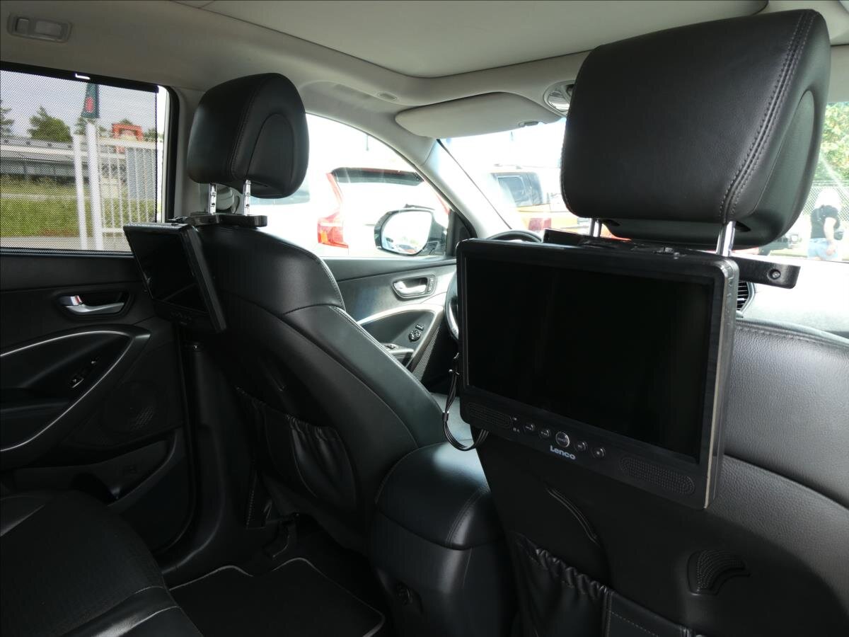 Hyundai Grand Santa Fe