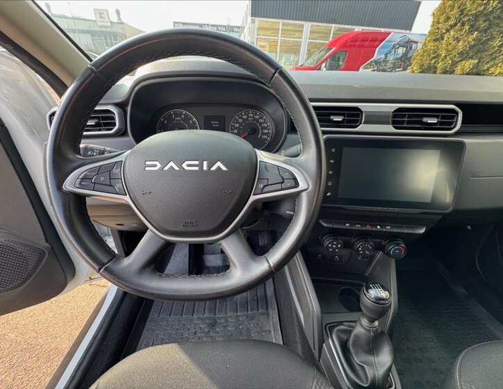 Dacia Duster SUV / Terénní 999,0 67 kw