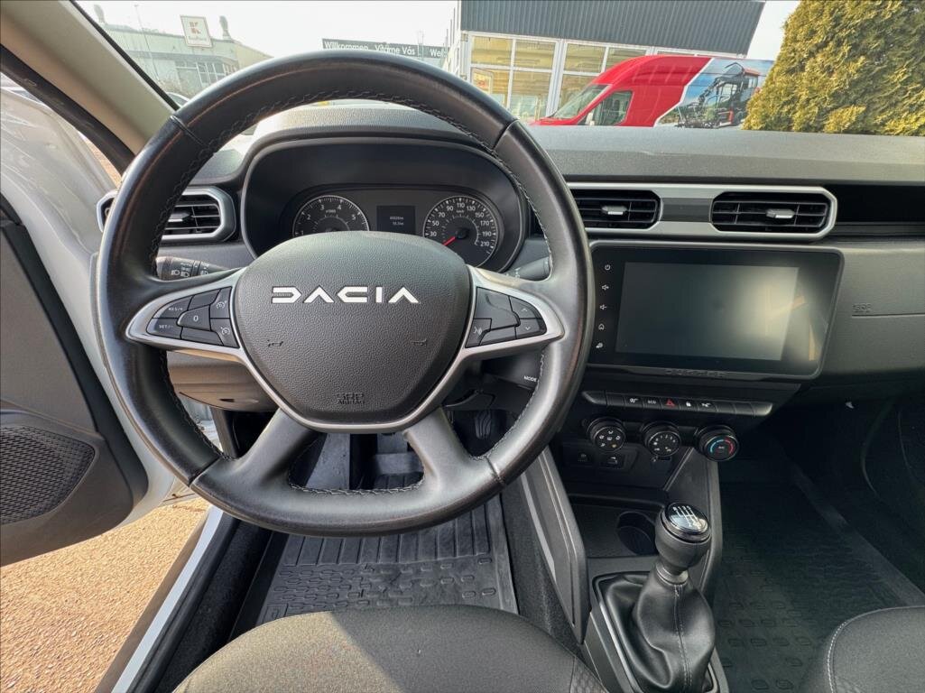Dacia Duster SUV / Terénní 999,0 67 kw